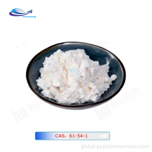 Purchase Tryptamine Powder Hot Selling Dimethyl Tryptamine/CAS 61-54-1 for Sale Manufactory